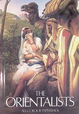 The Orientalists: All Colour Paperback Verrier, Michelle: