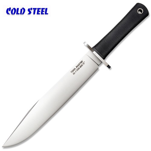 Cold steel trailmaster san mai - steel,