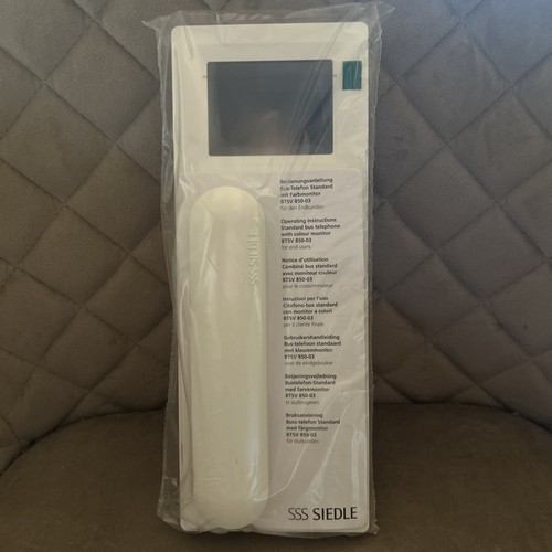 Neu ovp siedle btsv - siedle,
