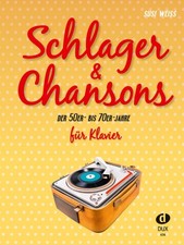Schlager & Chansons der 50er-
