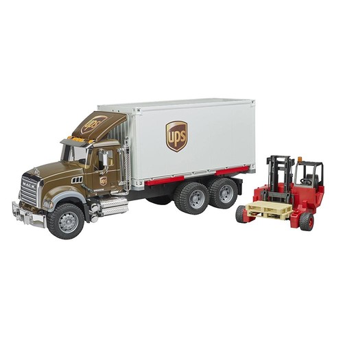 Bruder 2828 fahrzeug - -, mack