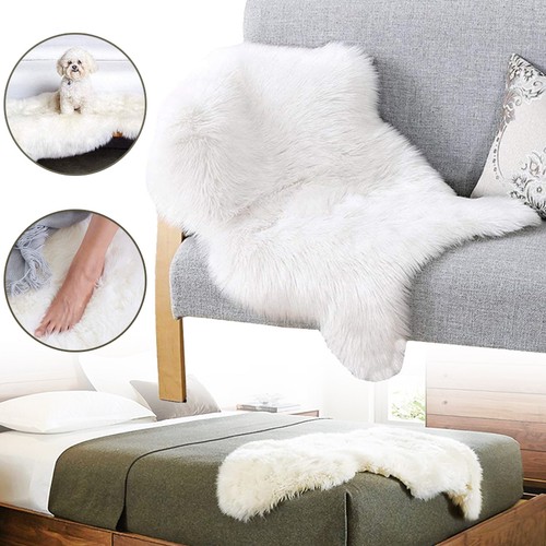 Faux lammfell schaffell - faux,