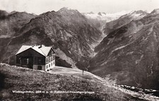 Postkarte - Wildkogelhaus / Habachtal-Venedigergruppe (55)