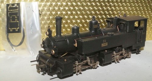 Ferro suisse h0m dampflok - suisse,