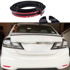 Heckflügel Spoiler Lippe Dach