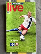 2019-20 Hambrger SV HSV Hamburg v Dynamo Dresden