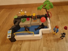 Playmobil - Seehundbecken/Zoo
