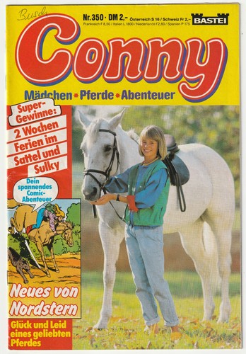 Conny 350 neues von - #350,