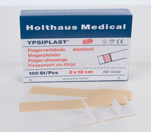 100 fingerpflaster - 100,