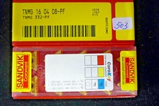 10 Stck. Sandvik TNMG