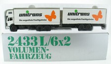 Nzg 336 mercedes mb 2433 - nzg,