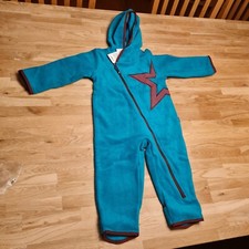 Jako-o Baumwoll-Fleece