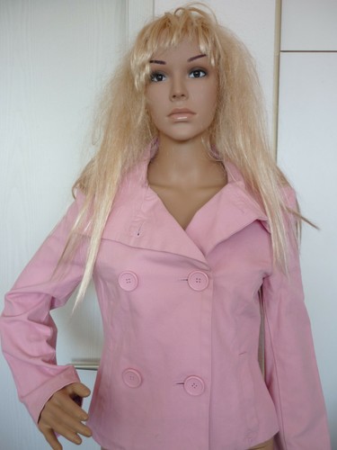 Jacke rosa blazer - gr.s/blazer,
