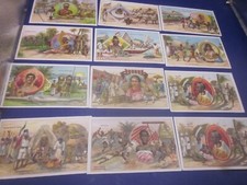 42430 12x Sammelbild Serie