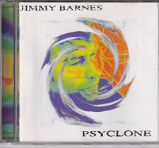 JIMMY BARNES - Psyclone  - Mushroom CD 1995