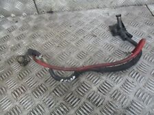 Positiver Batteriepol