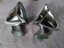 Talbot berlin chrom Aussenspiegel vw porsche mercedes wing mirrors