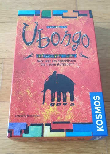 Ubongo kosmos 699123 wer - ubongo,