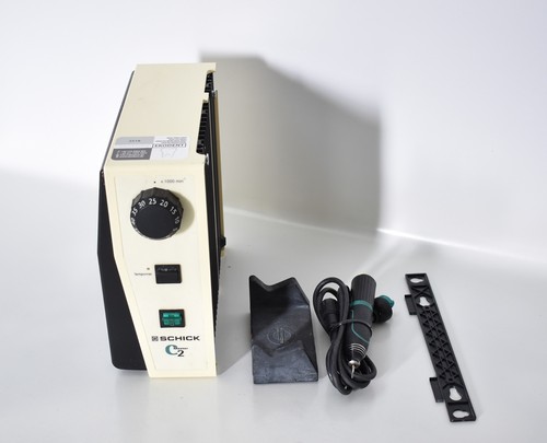 Schick master knieanlasser - schick, c2