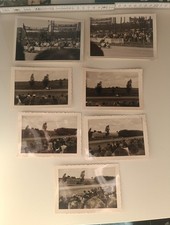 Original Fotos Motorrad Rennen