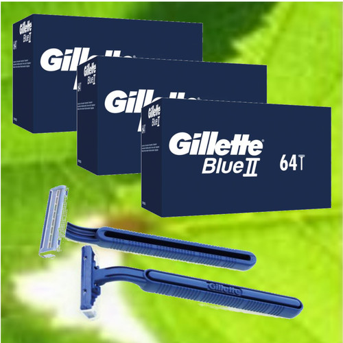Gillette blue ii - gillette,