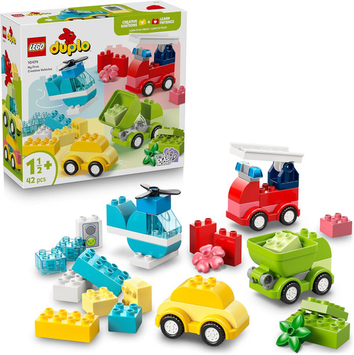 Lego duplo kreative fahrzeuge - duplo,