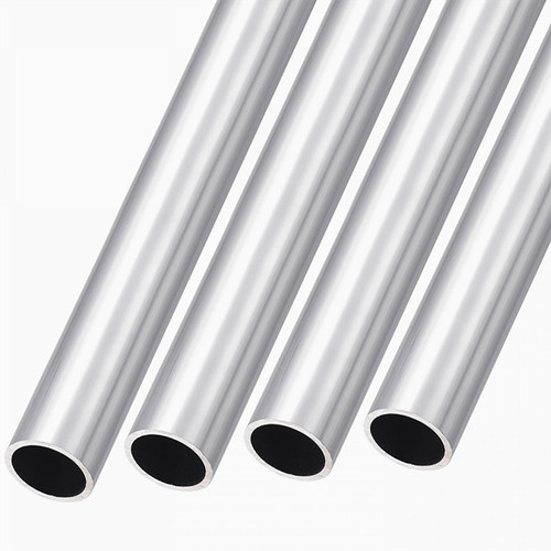 Aluminium rundrohr rohr 20mm - aluminium,