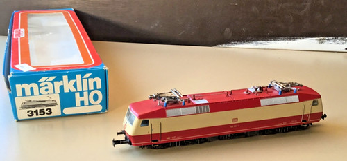 Märklin 3153 - h0, #