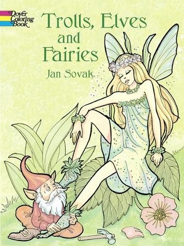 Trolls elves and fairies - elves,