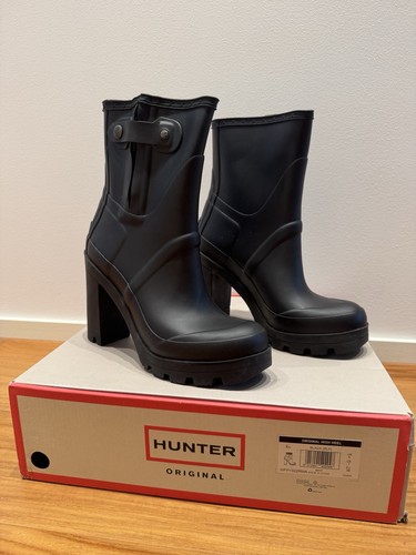 Hunter original high heel - hunter,