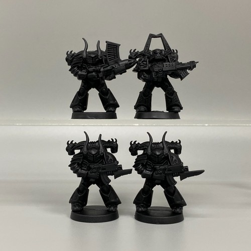 Space crusade chaos - space,