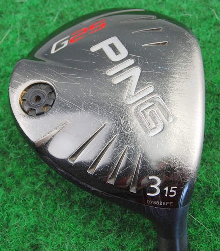 Ping g25 holz regular - holz, 3