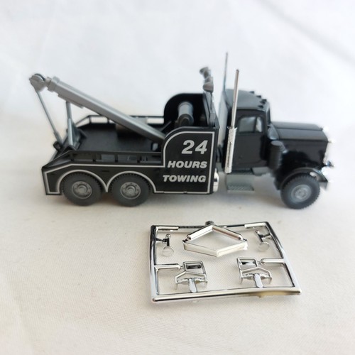 Mes 477 wiking peterbilt - mes-477 wiking, 1:87