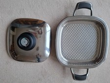 amc Pfanne "Pyramide " Induktion