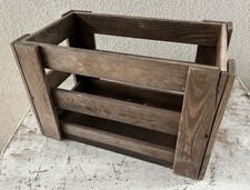 Holzkiste für Fahrrad, Top