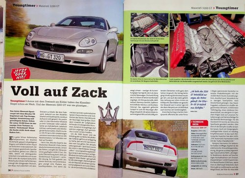 Oldtimer praxis 2967 - oldtimer,