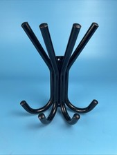 Garderobe Wandgarderobe Vintage  Art-Deco-Design aus den 80er Jahren