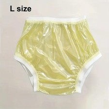 PVC ABDL Windel Überzieher in