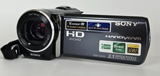 Sony HDR CX115 Full HD Camcorder Handycam - 25x optischer Zoom [SEHR GUT]