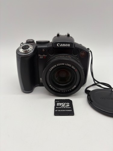 Canon powershot is - canon,