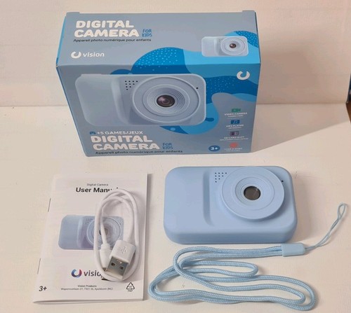 Kinder kamera 12mp 4gb - kinder,
