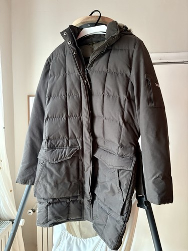 Woolrich blizzard parka - woolrich,