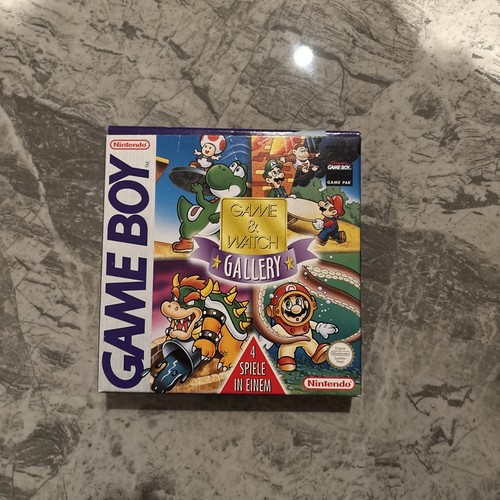Nintendo game boy - nintendo,