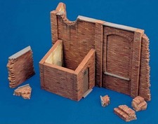 European Storehouse Ruin Part