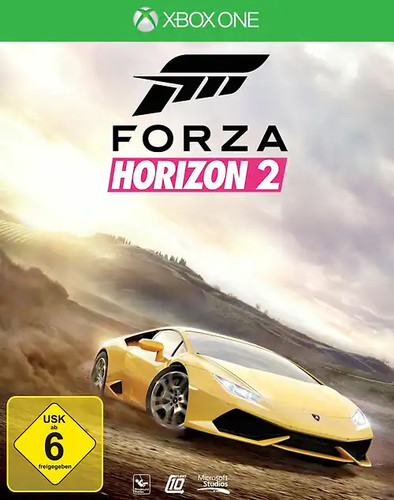Forza horizon - forza, 2