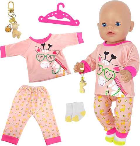 Baby puppenkleidung set für - baby,