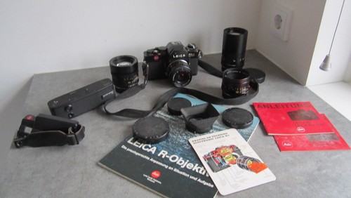 Leica mot with lenses - mot,