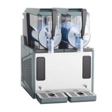 Uimoso Slush Maschine 2x4L
