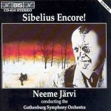 Sibelius encore von Neeme