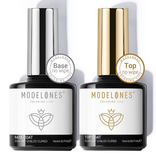 Modelones base coat top - base,